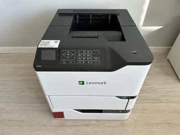 Lexmark MS821DN Monochrome Laserprinter beschikbaar voor biedingen