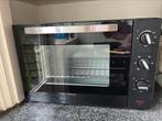 Inventum OV607B heteluchtoven, Witgoed en Apparatuur, Ovens, 60 cm of meer, Hete lucht, Vrijstaand, 45 tot 60 cm