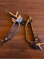 Mercedes-Benz R107 / W107 portiersloten met sleutel, Auto-onderdelen, Interieur en Bekleding, Ophalen of Verzenden, Mercedes-Benz