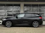 BMW X2 sDrive20i M SPORT | LEDER | PANORAMA | STOELVERWARMIN, Auto's, BMW, 1998 cc, 1435 kg, Zwart, Origineel Nederlands