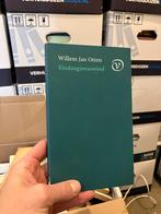 Eindaugustuswind - Willem Jan Otten, Ophalen of Verzenden, Zo goed als nieuw, Nederland