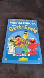 Verhalenboek van Bert en Ernie, Boeken, Ophalen of Verzenden, Gelezen, 3 tot 4 jaar