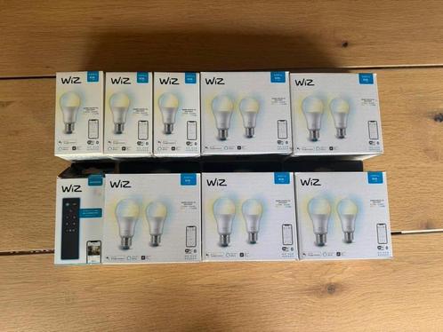 WiZ Lamp 60W A60 E27 x13 - met afstandsbediening, Huis en Inrichting, Lampen | Losse lampen, Zo goed als nieuw, Overige typen
