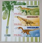 Polen-Poland 2025 Dinosaurs stamps, Verzenden, Polen, Postfris