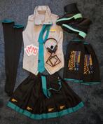 Hatsune miku cosplay - M / 38, Ophalen of Verzenden, Zo goed als nieuw