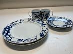 MAARTEN VROLIJK - ROSENTHAL ONTBIJTSET 2pers., Antiek en Kunst, Ophalen of Verzenden