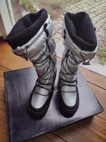 Nieuwe Snowboots laarzen van Ralph Lauren Zilver zwart mt 32 beschikbaar voor biedingen