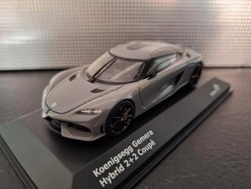 Koenigsegg GEMERA 2021 Schaal 1:43 beschikbaar voor biedingen