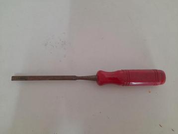 Nooitgedagt beitel 8 mm breed beschikbaar voor biedingen