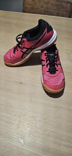 Roze Asics Gel-Rocket – Maat 39,5 – NIEUW, Verzenden, Nieuw, Sneakers of Gympen, Roze