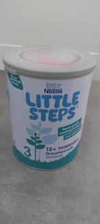 Nestlé LITTLE STEPS 3 Dreumesmelk Standaard 12+

Babyvoeding, Ophalen, Zo goed als nieuw, Overige typen