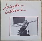 Lucinda Williams - Lucinda Williams 1988 LP, Ophalen of Verzenden, 1980 tot 2000, Gebruikt, 12 inch