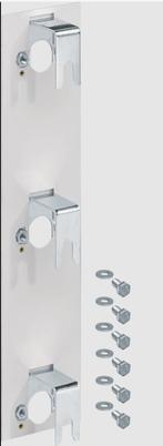 Hager LVZ00DA185-185 2 stuks nieuw, Ophalen of Verzenden, Nieuw