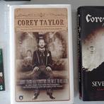 Corey Taylor & Slipknot boeken, Ophalen of Verzenden, Zo goed als nieuw, Artiest