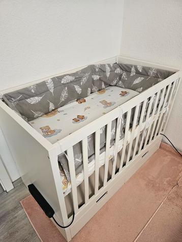babybedje van IKEA 126  65 beschikbaar voor biedingen