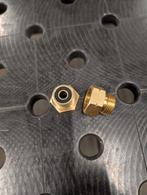 Shell inwendig naar DIN uitwendig, Ophalen of Verzenden, Nieuw