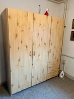 Kledingkast met 3 laden en leg hang, Ophalen, Gebruikt, 100 tot 150 cm, 150 tot 200 cm