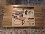 Bedtafel banktafel vouwbaar nieuw in verpakking, Huis en Inrichting, Ophalen of Verzenden, Zo goed als nieuw