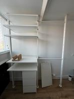 Ikea Elvari kast met Malmo ladekast, Ophalen, Gebruikt, 200 cm of meer, 150 tot 200 cm