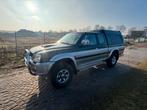 Mitsubishi L200 2.5 TD GLS Club CAB 4WD 2000, 2700 kg, 2477 cc, Metallic lak, Origineel Nederlands