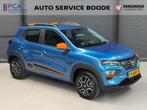 Dacia Spring Comfort Plus 27 kWh - navigatie - camera - lede, Gebruikt, Zwart, 8 €/maand, 26 kWh