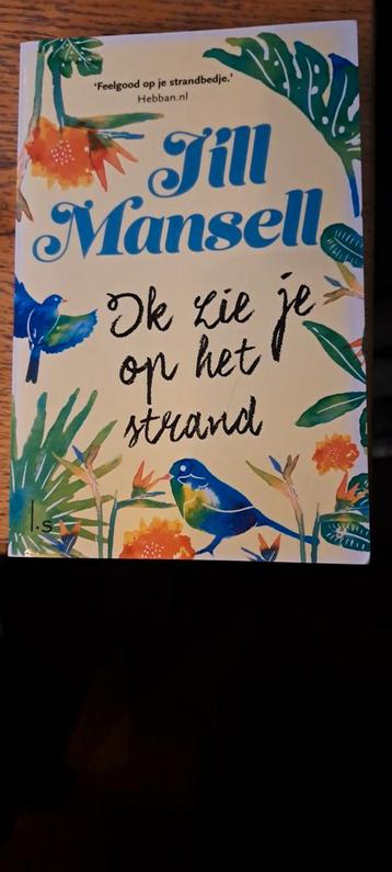 Ik zie je op het strand - Jill Mansell beschikbaar voor biedingen