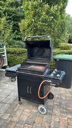 Weber gas barbecue, Tuin en Terras, Gasbarbecues, Ophalen, Gebruikt, Weber