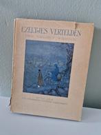 Ezeltjes vertelden Anton Pieck, Ophalen of Verzenden, Zo goed als nieuw