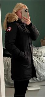 Canada Goose jas, Ophalen of Verzenden, Zo goed als nieuw, Maat 34 (XS) of kleiner, Zwart