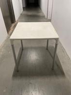 Tafel, Huis en Inrichting, Ophalen, Kunststof, Gebruikt, 50 tot 100 cm