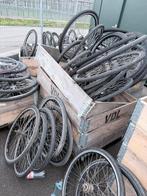 Partij fiets wielen, Ophalen of Verzenden, Zo goed als nieuw, Algemeen, Wiel