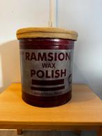 Opbergkruk/bijzettafel, Ophalen, Zo goed als nieuw