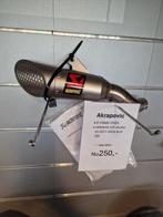 AKRAPOVIC Yamaha YZF-03/MT-03 2017-2020 Slip On S-Y3S06-IV0S, Ophalen, Nieuw