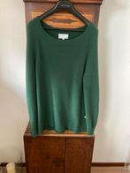 Gebreide wintertrui  donkergroen maat M Fabienne Chapot, Maat 38/40 (M), Verzenden, Zo goed als nieuw, Fabienne Chapot