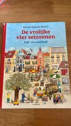 De vrolijke vier seizoenen, Ophalen of Verzenden, Zo goed als nieuw