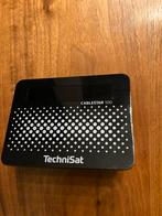 Technisat CABELSTAR 100 Decoder, Audio, Tv en Foto, Ophalen of Verzenden, Zo goed als nieuw, Decoder