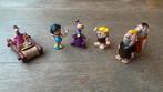 The Flintstones figuurtjes, poppetjes, Ophalen of Verzenden, Gebruikt