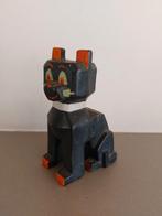 Lucky Black Kat Art Deco Beeldje - Lois Wain, Ophalen of Verzenden