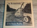 The Highwaymen - Live Texas Radio [Limited Edition], Cd's en Dvd's, Ophalen of Verzenden, 1980 tot heden, Zo goed als nieuw, Jazz