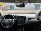 Mitsubishi Outlander 2.0 Intense+ / 7P / Navi / Camera, Auto's, Mitsubishi, 4 cilinders, Origineel Nederlands, Bedrijf, 1600 kg