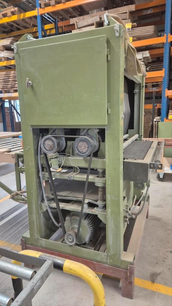 Breedband Schuurmachine - Boere Select 1100-2, Zakelijke goederen, Machines en Bouw | Houtbewerking, Ophalen of Verzenden