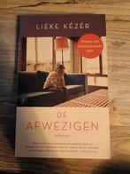 Lieke Kézér - De afwezigen, Lieke Kézér, Ophalen of Verzenden, Zo goed als nieuw, Nederland