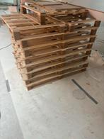 Gratis pallets op te halen in Amersfoort, Doe-het-zelf en Verbouw, Hout en Planken, Ophalen