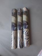 3x rol behang, Onbekend, Ophalen of Verzenden, Groen, Onbekend