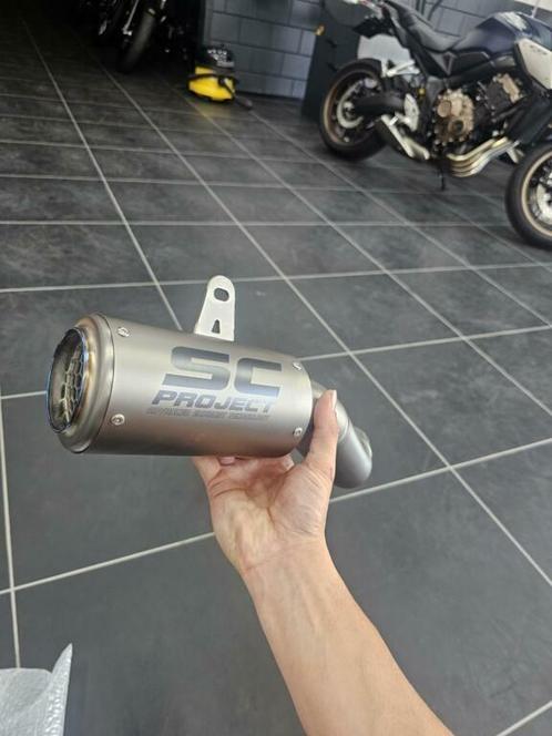 SC-Project CR-T Titanium Kawasaki Z900 SE 2025, Motoren, Onderdelen | Kawasaki, Nieuw, Ophalen of Verzenden