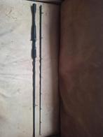 Albatros baitcaster hengel, Watersport en Boten, Ophalen, Gebruikt, Werphengel