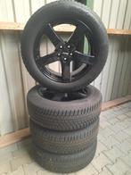 ZGAN 18 inch velgen ALUTEC 5×108 FORD KUGA VOLVO XC40 XC60, 18 inch, Gebruikt, Banden en Velgen, Personenwagen