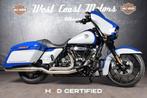 Harley-Davidson FLHXS Street Glide Special (bj 2024), Bedrijf, Toermotor