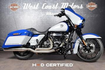 Harley-Davidson FLHXS Street Glide Special (bj 2024) beschikbaar voor biedingen