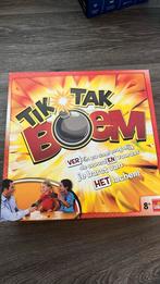 Tik tak boem, Ophalen of Verzenden, Zo goed als nieuw